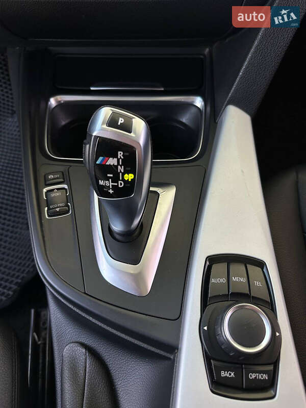 Седан BMW 3 Series 2012 в Днепре фото 36 Седан BMW 3 Series 2012 в Днепре