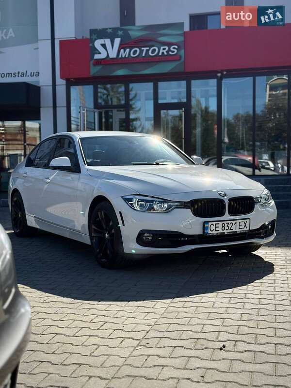 BMW 3 Series 2018