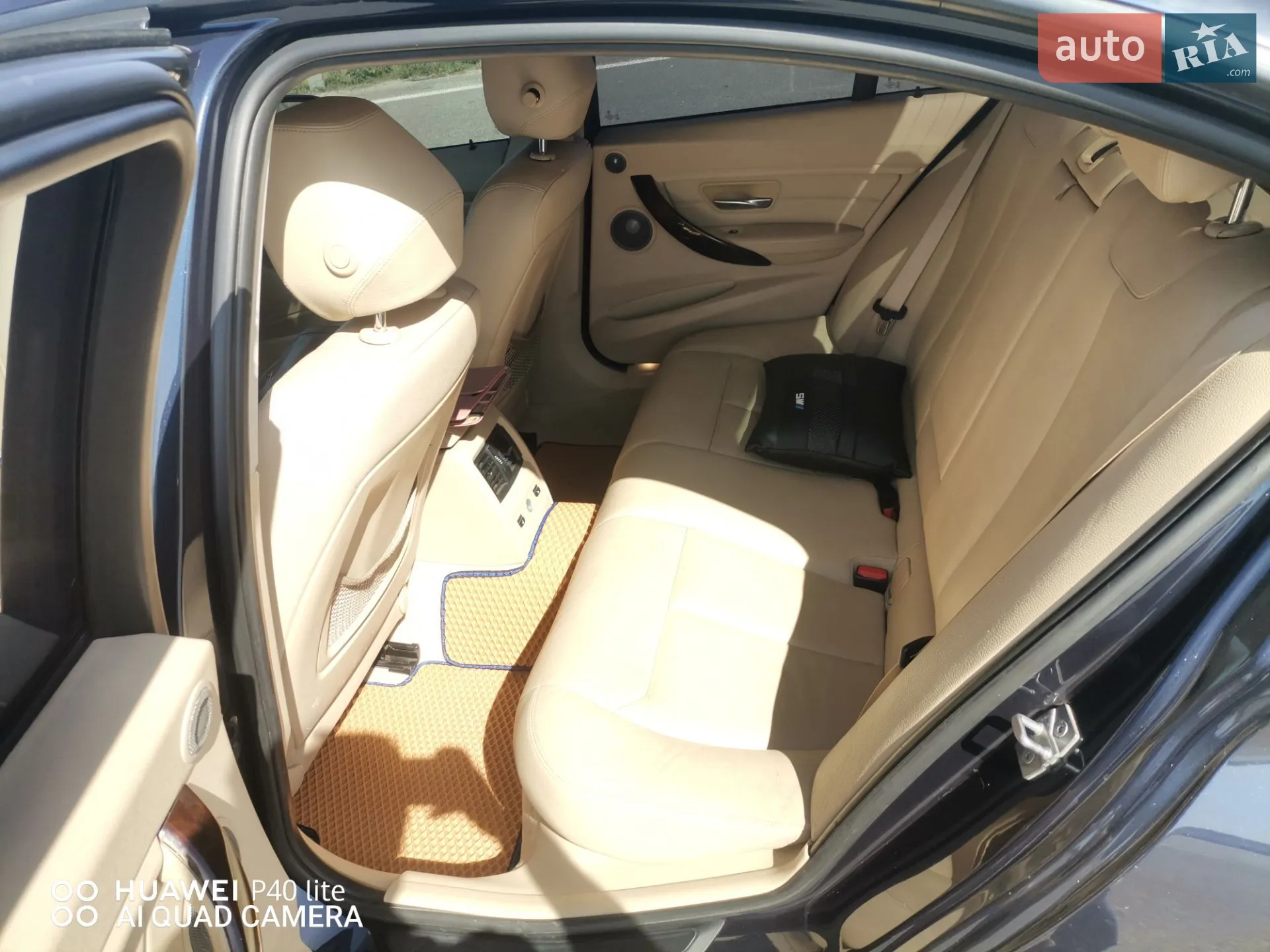 2013 BMW 3er - мініатюра 6
