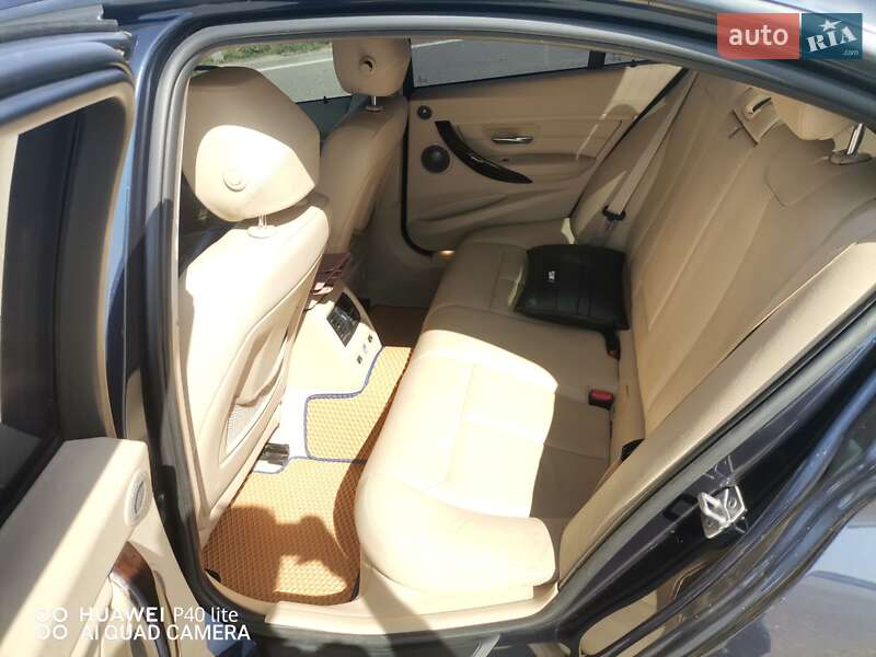 Седан BMW 3 Series 2013 в Царичанці