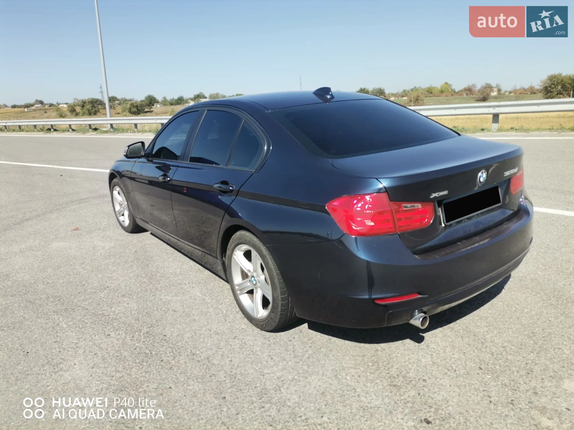 2013 BMW 3er - мініатюра 3