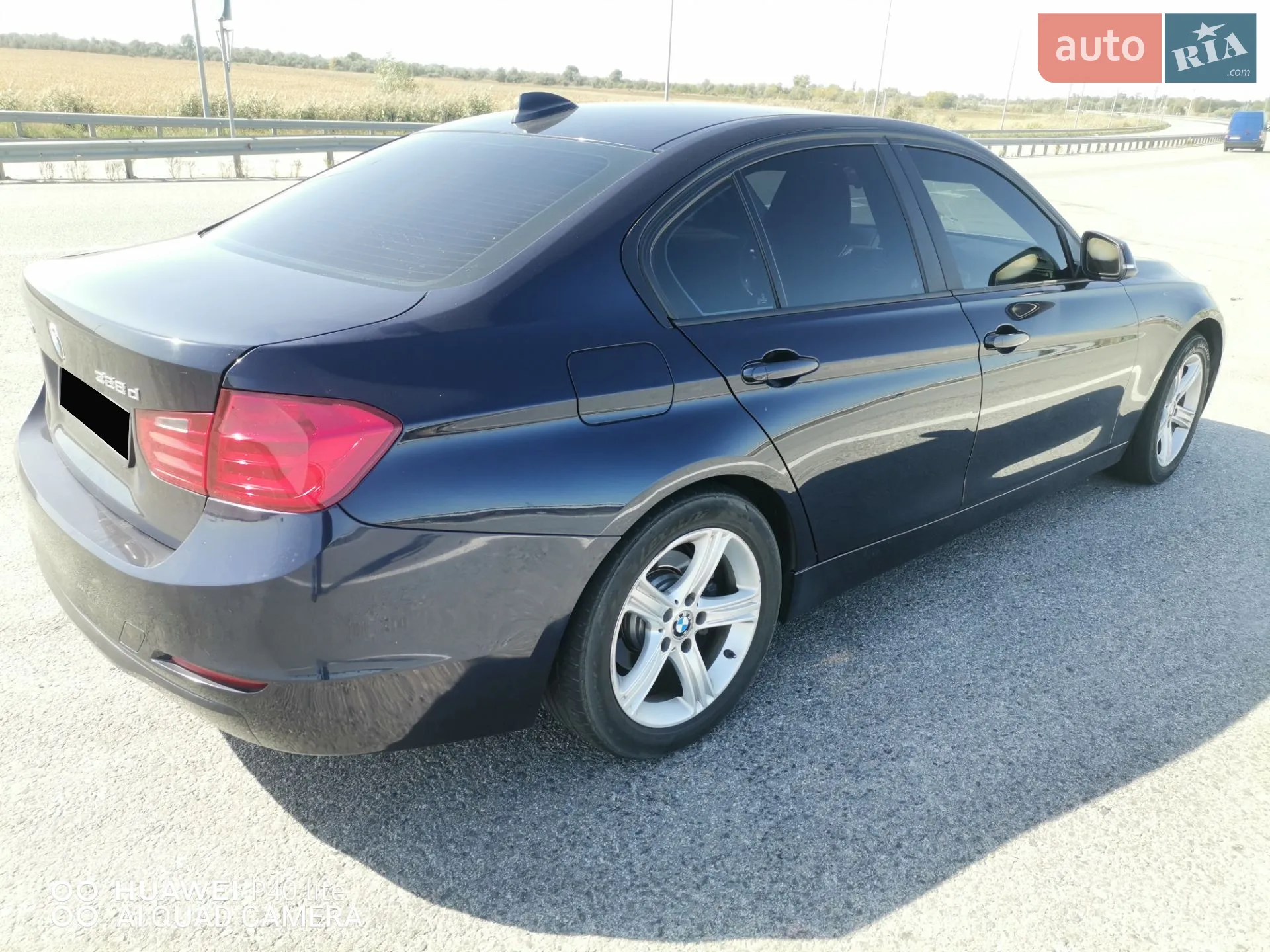 2013 BMW 3er - мініатюра 2