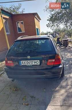 Универсал BMW 3 Series 1999 в 