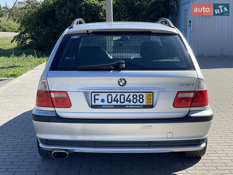 Универсал BMW 3 Series 2003 в Полтаве