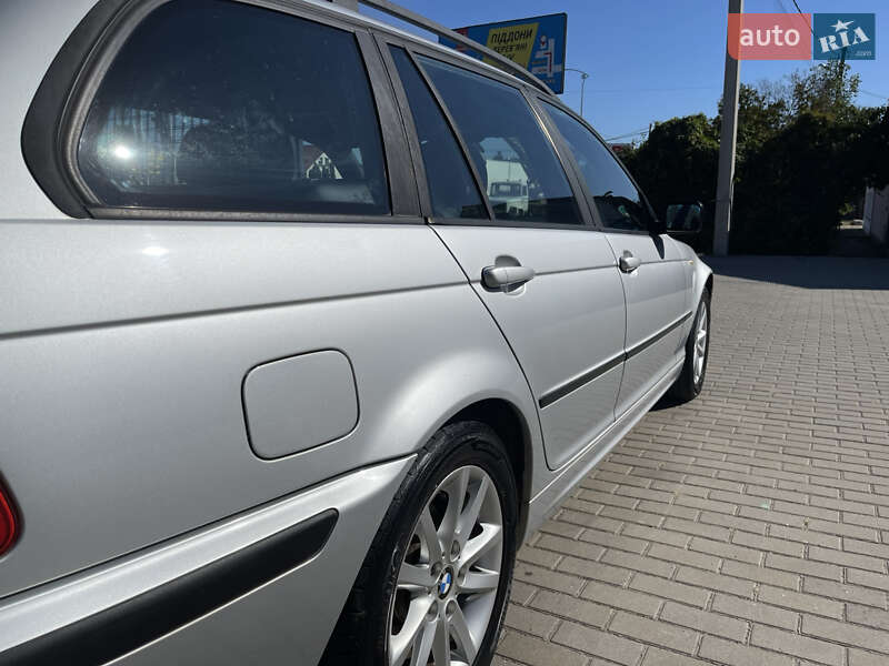 Универсал BMW 3 Series 2003 в Полтаве