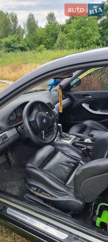 Купе BMW 3 Series 1999 в Кременчуці