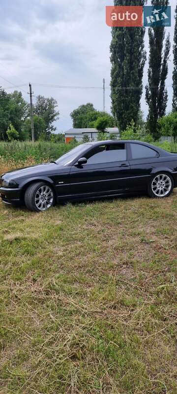 Купе BMW 3 Series 1999 в Кременчуці