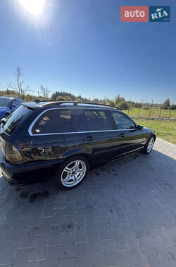 Универсал BMW 3 Series 2002 в Киеве