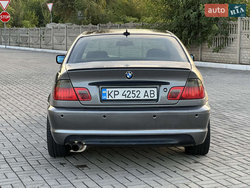 Купе BMW 3 Series 2003 в Запоріжжі