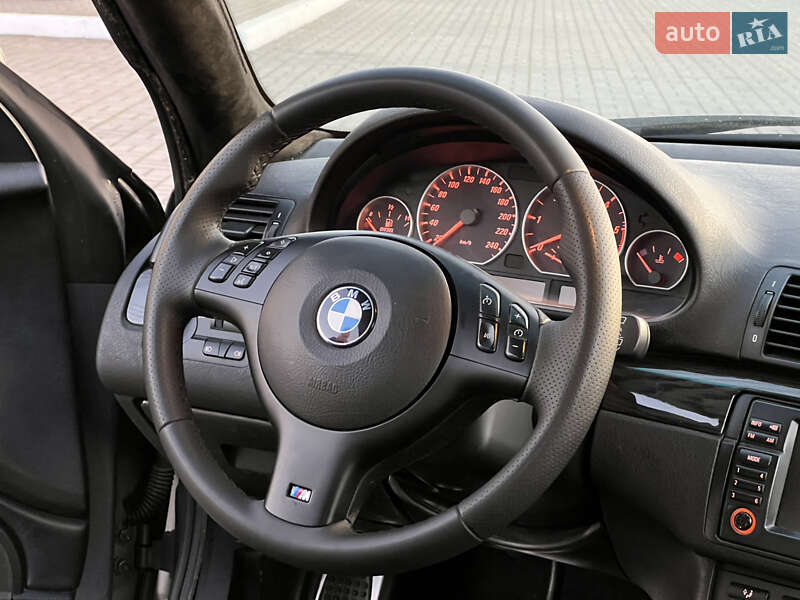 Купе BMW 3 Series 2003 в Запоріжжі