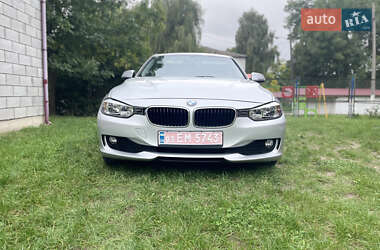 Універсал BMW 3 Series 2014 в Дубні