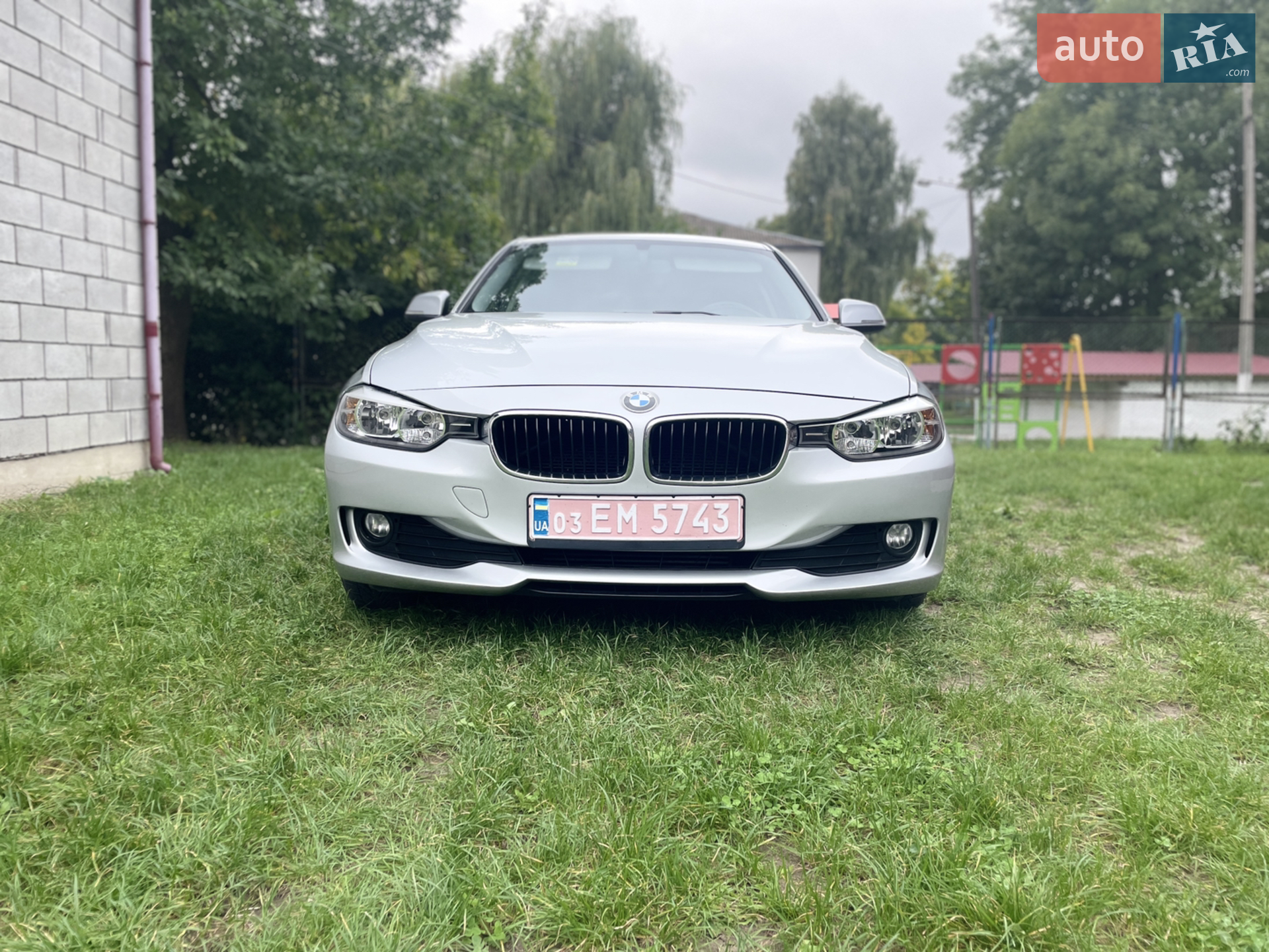 2014 BMW 3er - мініатюра 3
