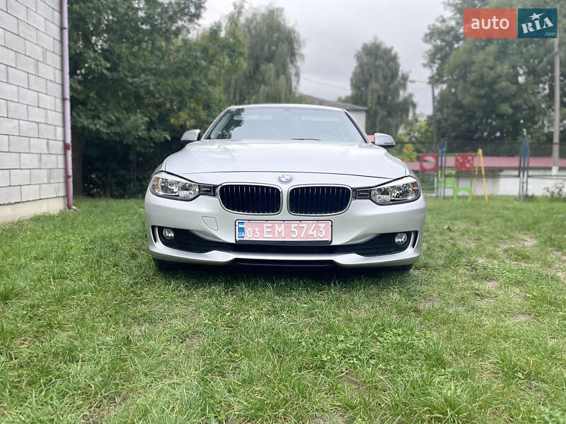 Універсал BMW 3 Series 2014 в Дубні