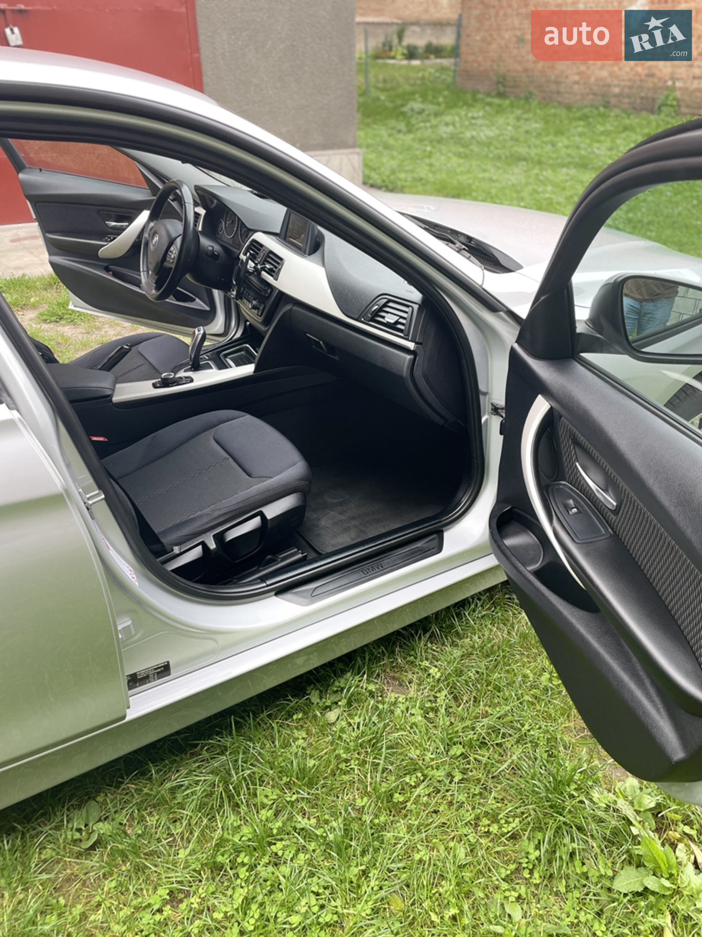 2014 BMW 3er - мініатюра 12