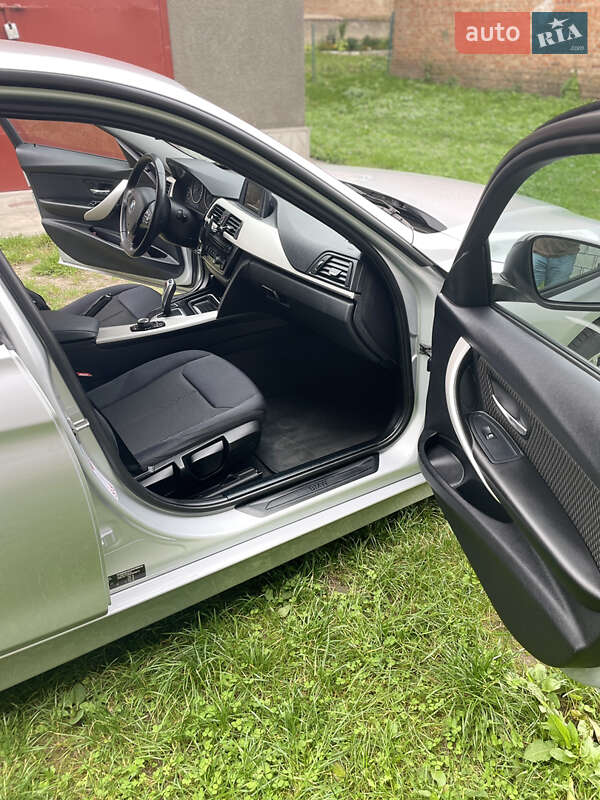 Універсал BMW 3 Series 2014 в Дубні