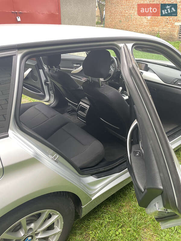 Універсал BMW 3 Series 2014 в Дубні