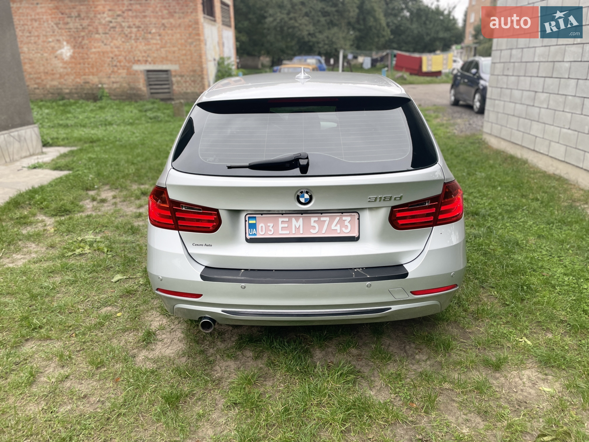 2014 BMW 3er - мініатюра 18