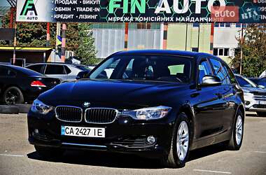 Универсал BMW 3 Series 2013 в Черкассах