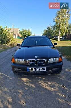 Универсал BMW 3 Series 2000 в Верхней Сыроватке