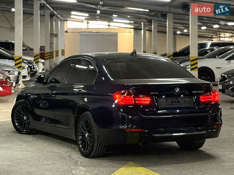 Седан BMW 3 Series 2014 в Одесі фото 16 Седан BMW 3 Series 2014 в Одесі
