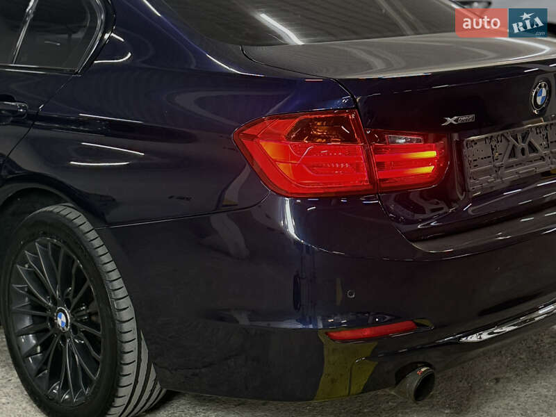 Седан BMW 3 Series 2014 в Одесі фото 18 Седан BMW 3 Series 2014 в Одесі