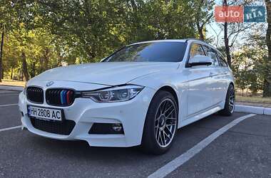 Универсал BMW 3 Series 2016 в Одессе