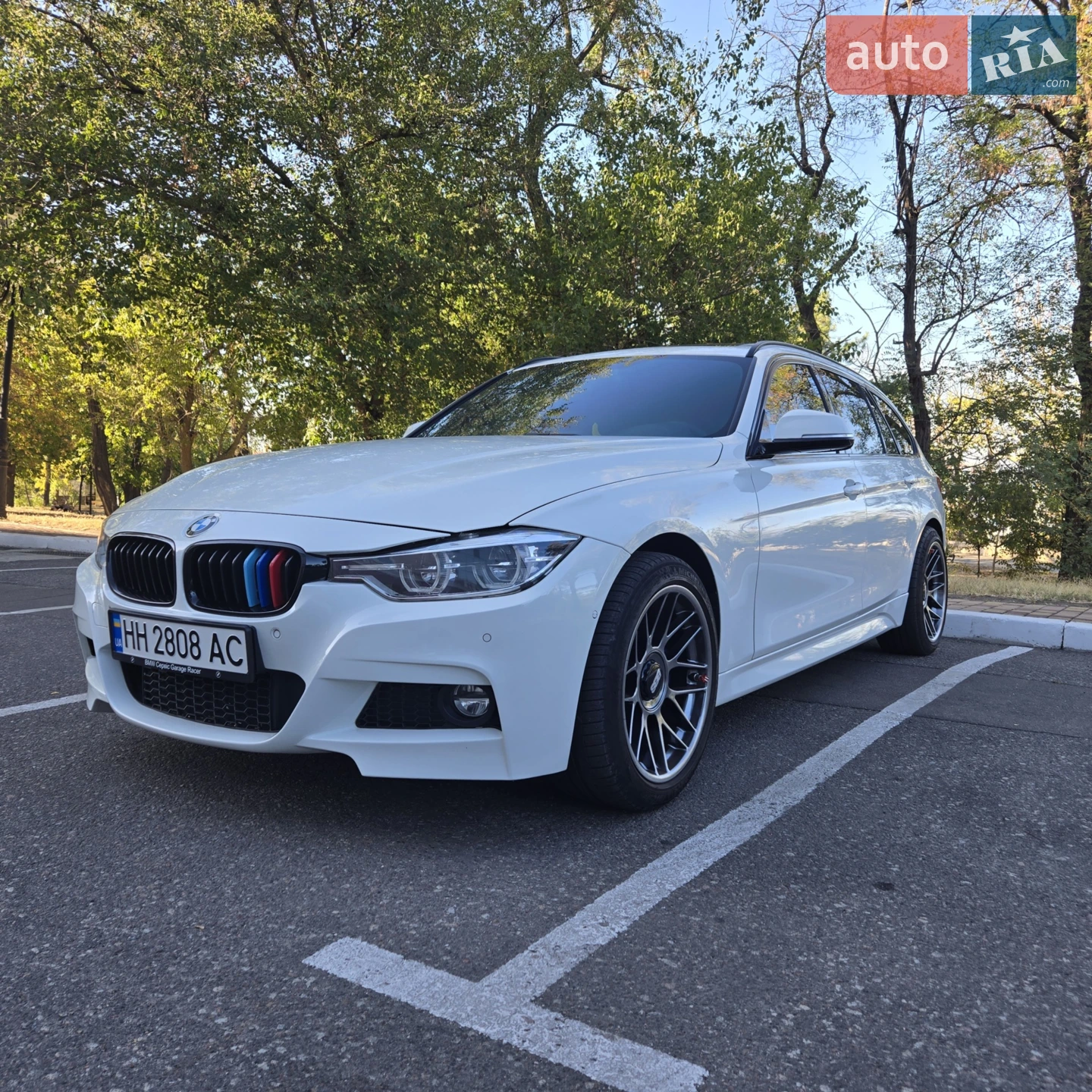 2016 BMW 3er - фото 1