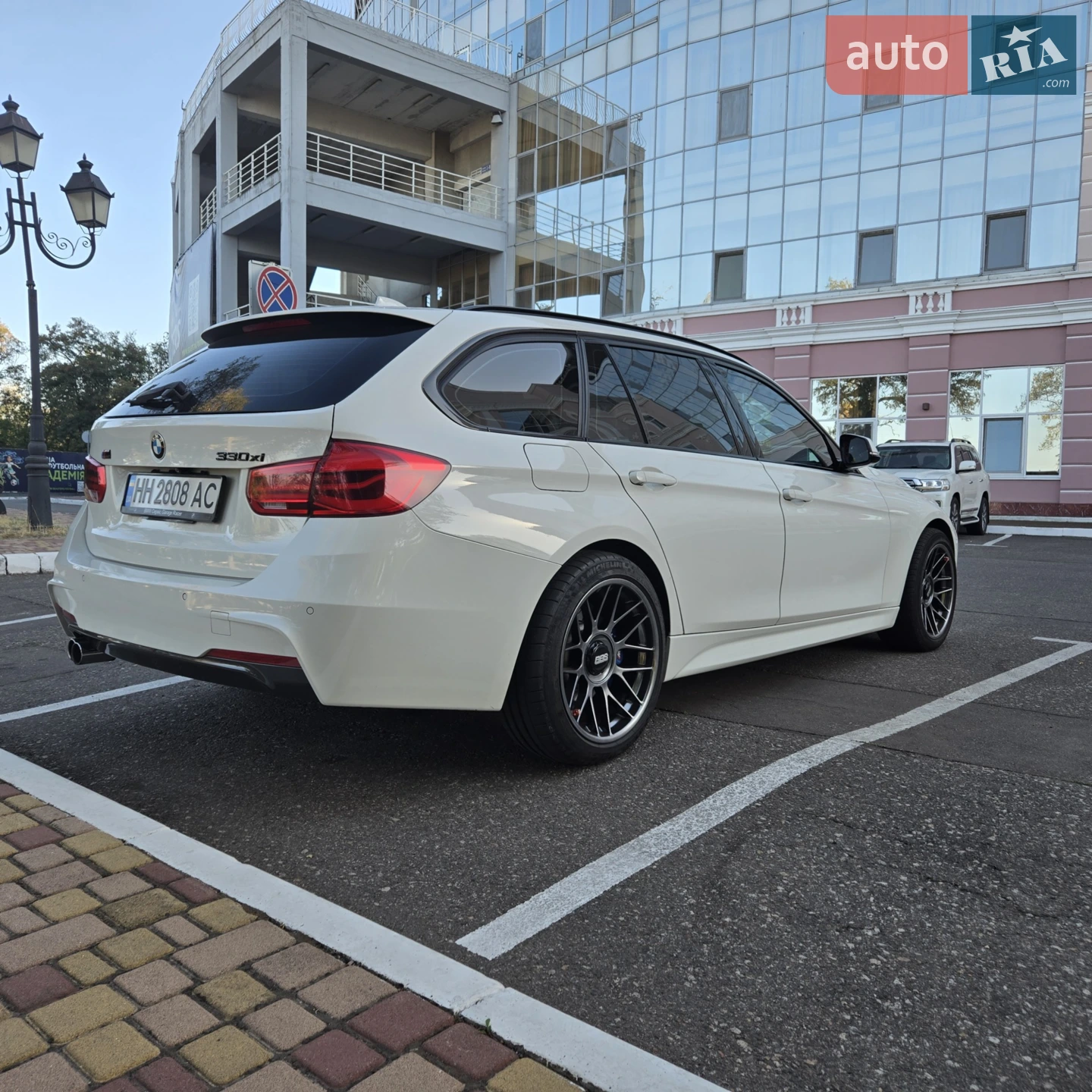 2016 BMW 3er - мініатюра 3