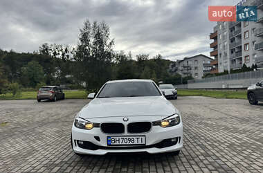 Седан BMW 3 Series 2015 в Днепре