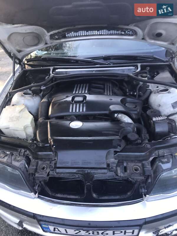 Універсал BMW 3 Series 2001 в Макарові