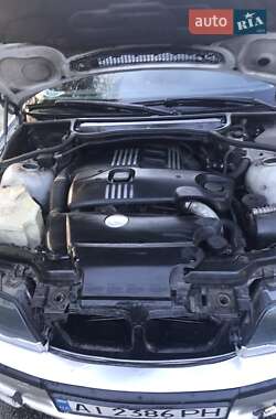 Универсал BMW 3 Series 2001 в  фото 3 Универсал BMW 3 Series 2001 в