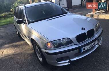 Универсал BMW 3 Series 2001 в  Универсал BMW 3 Series 2001 в