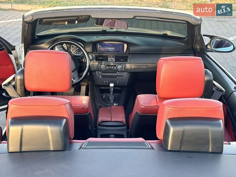 Кабриолет BMW 3 Series 2007 в Одессе