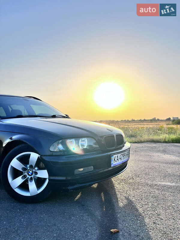 Універсал BMW 3 Series 2000 в Бучі фото 2 Універсал BMW 3 Series 2000 в Бучі