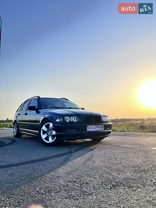 Універсал BMW 3 Series 2000 в Бучі фото 4 Універсал BMW 3 Series 2000 в Бучі