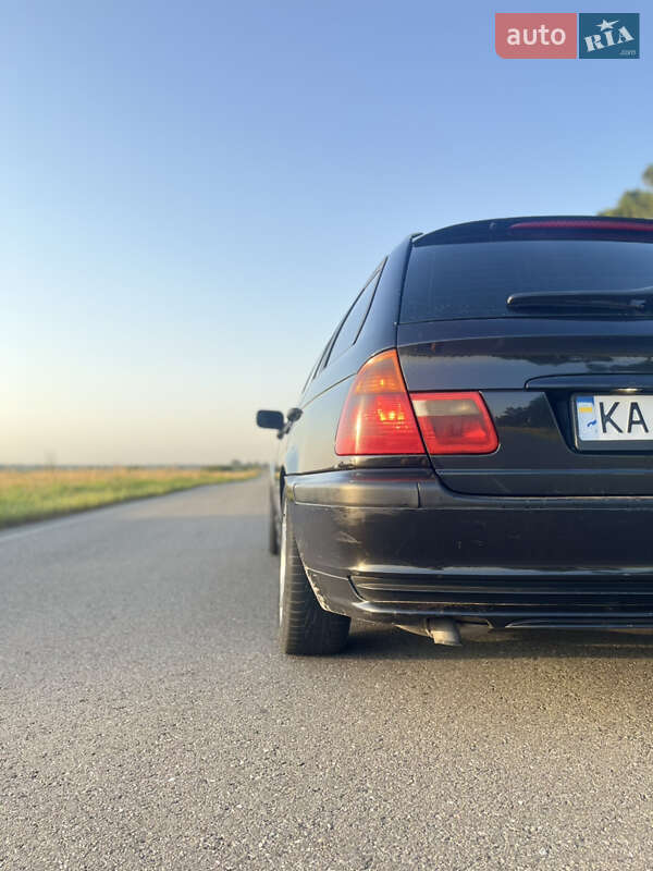 Універсал BMW 3 Series 2000 в Бучі фото 8 Універсал BMW 3 Series 2000 в Бучі