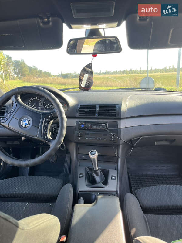 Універсал BMW 3 Series 2000 в Бучі фото 16 Універсал BMW 3 Series 2000 в Бучі