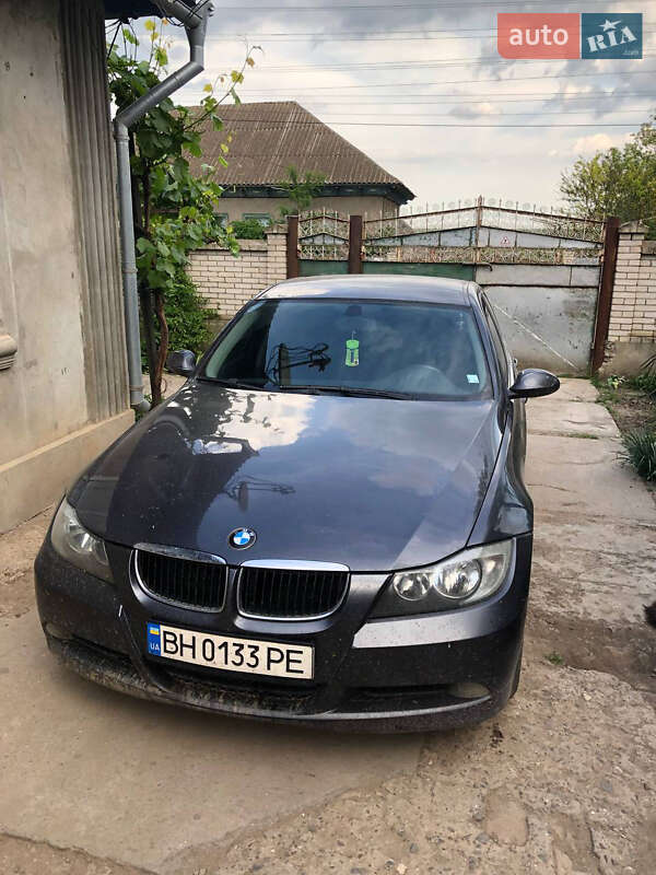 Седан BMW 3 Series 2005 в Ізмаїлі фото 12 Седан BMW 3 Series 2005 в Ізмаїлі