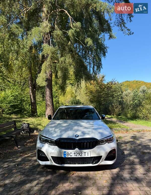 BMW 3 Series 2020 BMW 3 Series 2020