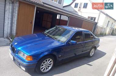 Седан BMW 3 Series 1997 в Вінниці