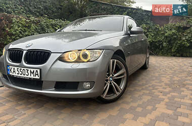 Купе BMW 3 Series 2007 в Киеве