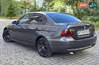 Седан BMW 3 Series 2007 в Івано-Франківську