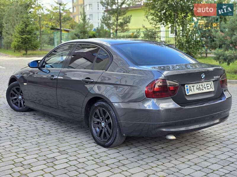 BMW 3 Series 2007