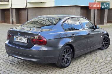 Седан BMW 3 Series 2007 в Ивано-Франковске
