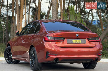 Седан BMW 3 Series 2019 в 