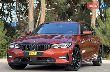 Седан BMW 3 Series 2019 в 