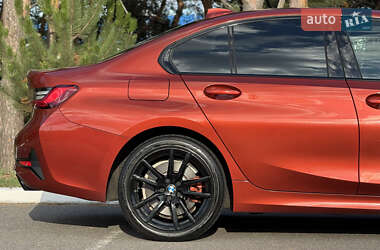 Седан BMW 3 Series 2019 в 