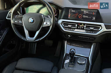 Седан BMW 3 Series 2019 в 