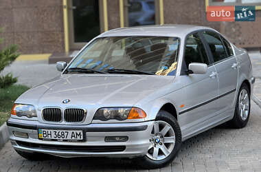 Седан BMW 3 Series 2000 в Одессе