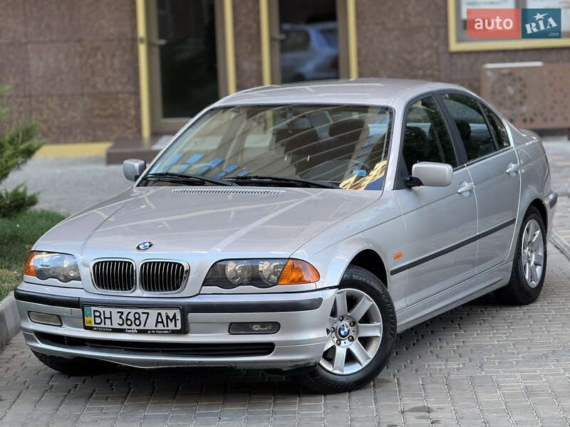 BMW 3 Series 2000